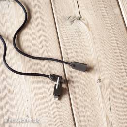  Lightning/microUSB USB kabel