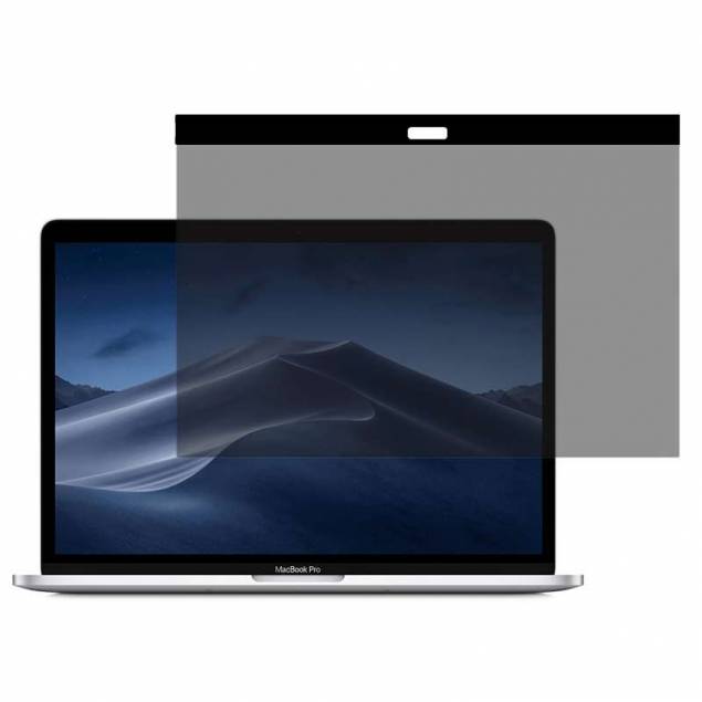 Privacy glas til MacBook