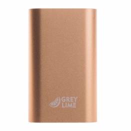  GreyLime Power Tough 5200mAh Powerbank til iPhone