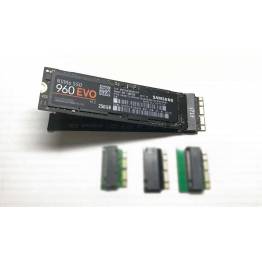  NGFF M.2 PCIe SSD Kort M.2 adapter til Macbook 2012-2015