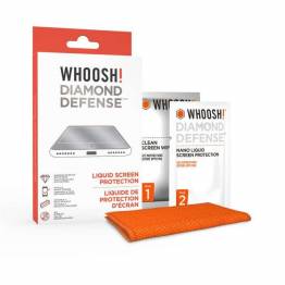 WHOOSH Diamond Defense Flydende skærmbeskyttelse