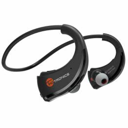 TaoTronics Bluetooth trådløse in-ear Sport HeadPhones m. bøjle