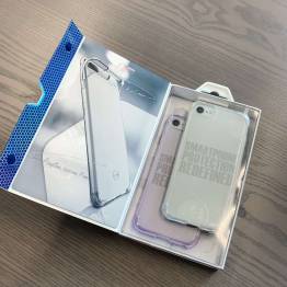  ITSKINS slim silikone Protect Gel iPhone 6, 6s, 7 & 8 cover