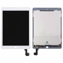 iPad Air 2 skærm hvid