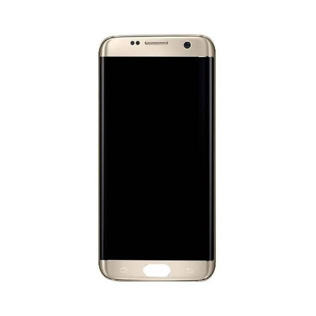 Samsung Galaxy S7 Edge guld. Original
