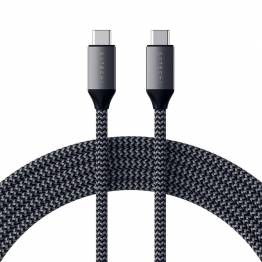 Satechi USB-C to USB-C kabel 2m