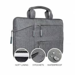  Satechi Water-resistant Laptop Carrying cover with pockets 13" and 15" 13"