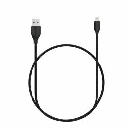  RAVPower Kevlar 0,9m USB til Lightning MFi Nylon Yarn Kabel