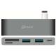 Sinox iMedia USB-C 5-in-1 hub SD, MicroS...