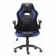 Nordic Gaming Charger V2 stol blå