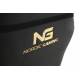 Nordic Gold Premium SE læder Gaming stol i sort
