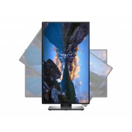  Dell UltraSharp 25" 1440p USB-C skærm