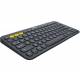 Logitech Multi-Device K380 bluetooth Tastatur (Mac/iPhone/iPad)