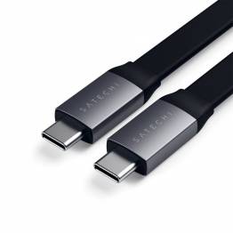  Satechi USB-C to USB-C kabel 22cm