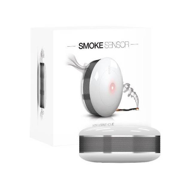 Fibaro Smoke Sensor 2