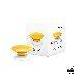 Fibaro The Button - yellow