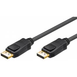 DisplayPort til DisplayPort kabel