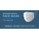 50x maske 3 lags CE FFP2 approval