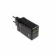 XTORM USB-C oplader 20W USB-C PD med EU,UK,US