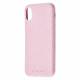 GreyLime iPhone X/XS biodegradable cover - Pink