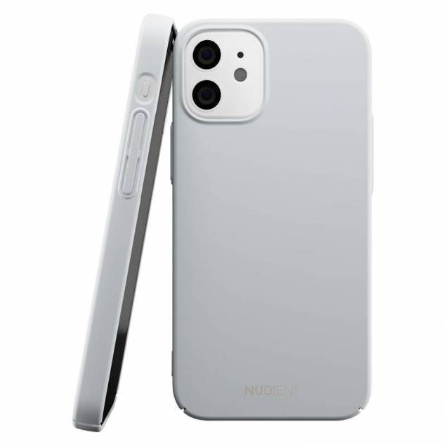 Nudient Thin V2 iPhone 12 Mini Cover