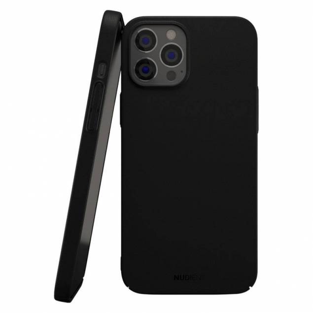 Nudient Thin V2 iPhone 12 Pro Max Cover