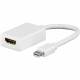 Mini displayport til HDMI adapter 4k innerexile