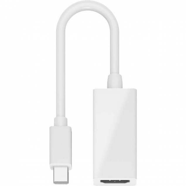 Mini displayport til HDMI adapter 4k innerexile