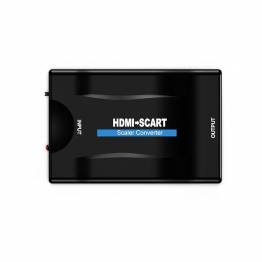  HDMI til SCART Video Converter
