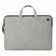 Cartinoe London Style 13" MacBook taske - grå