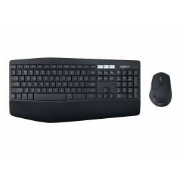  Logitech MK850 Performance Tastatur og mus-sæt Trådløs