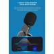 Trådløs Mikrofon Clip on til iPhone & iPad med Lightning