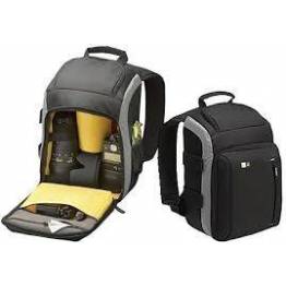  Case Logic DSLR Backpack Black 34