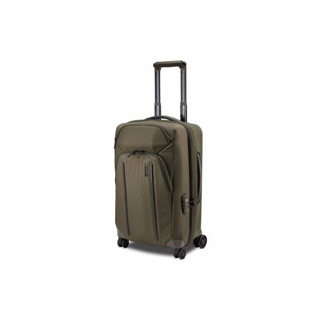 Thule Crossover 2 Carry On Spinner - Brun