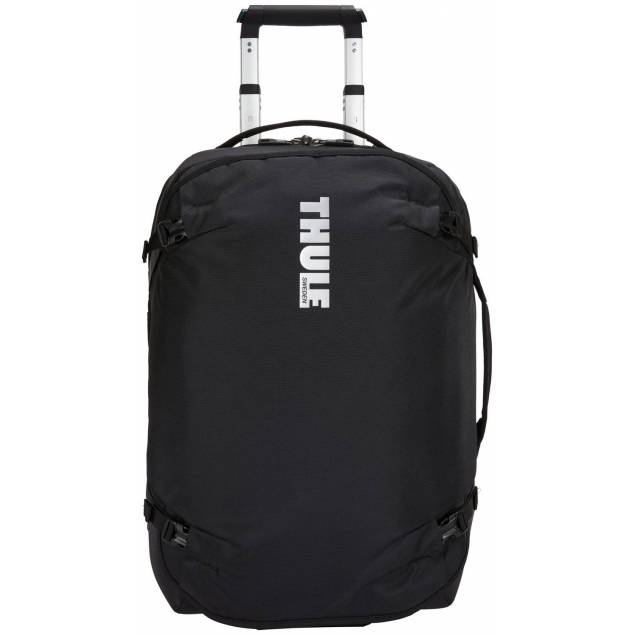 Thule Subterra Wheeled Duffel 55cm/22" - Black -