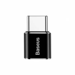 Baseus Micro USB til USB Type C Adapter