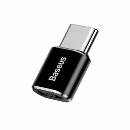  Baseus Micro USB til USB Type C Adapter