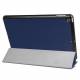 iPad 5/6 cover med bagside og smart magnet