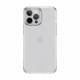 ITSkins Spectrum Clear Cover til iPhone 13 Pro Max -Gennemsigtigt