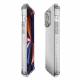 ITSkins Spectrum Clear Cover til iPhone 13 Pro Max -Gennemsigtigt