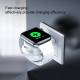 K02 trådløs oplader til Apple Watch