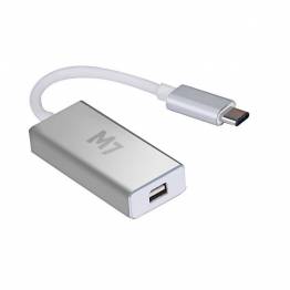 USB-C til mini Displayport adapter