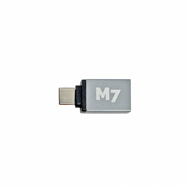Lille USB-C til USB 3.0 adapter