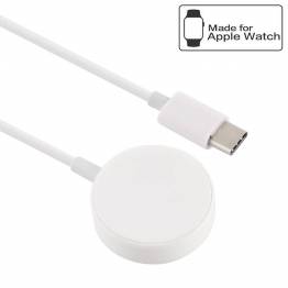Apple Watch oplader - USB-C kabel - 1 meter