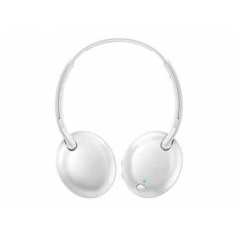  Philips Flite Ultrlite Bluetooth headset - Hvid