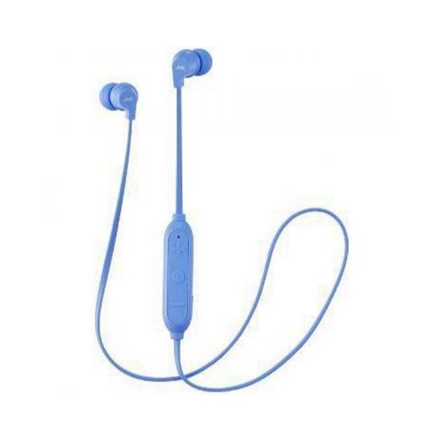 JVC trådløse in-ear høretelefoner - Blå