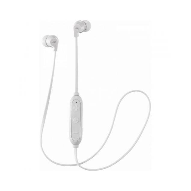 JVC trådløse in-ear høretelefoner - Hvid