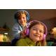 Philips trådløse on-ear-hovedtelefoner til børn - Lilla