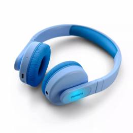  Philips trådløse on-ear-hovedtelefoner til børn - Blå
