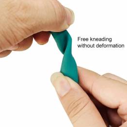  Apple Pencil ergonomisk silikone fingergreb til Pencil 1/2 - Grøn
